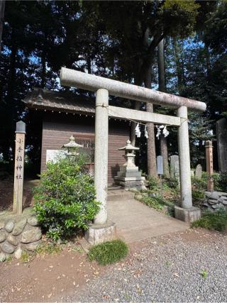 航空神社(北野天神社境内社)の参拝記録(こーちんさん)