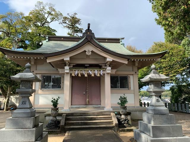 炭焼貴舩神社の参拝記録(カレーライス倶楽部さん)