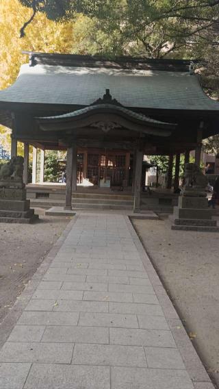 白木原地祿神社の参拝記録(96さん)