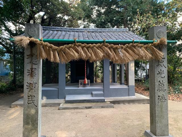 須玖住吉神社の写真1