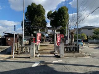 五十川八幡宮の参拝記録(カレーライス倶楽部さん)