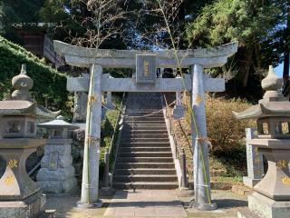 大隈御霊神社の参拝記録(カレーライス倶楽部さん)