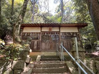 寶塔神社の参拝記録(ととるしさん)