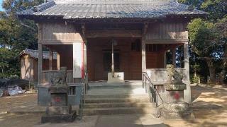 和田宝満宮の参拝記録(96さん)