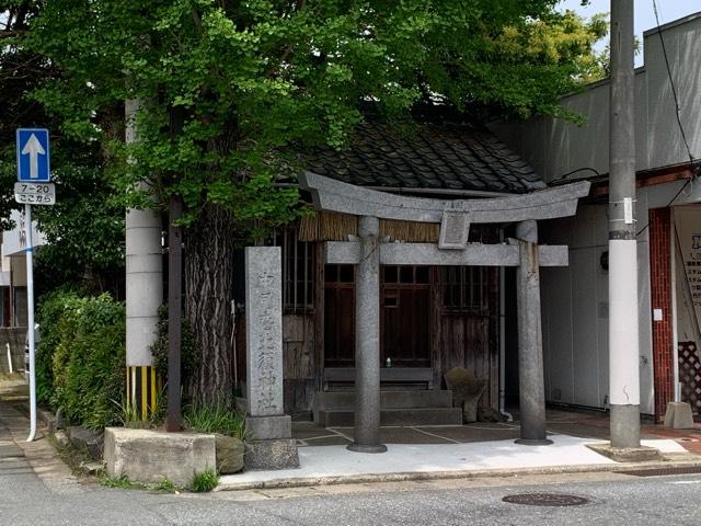 中尾恵比須神社の写真1