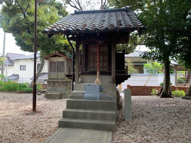 屋形原佐谷神社の写真1
