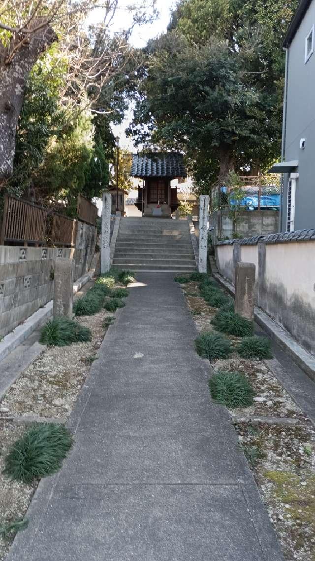 屋形原佐谷神社の参拝記録1
