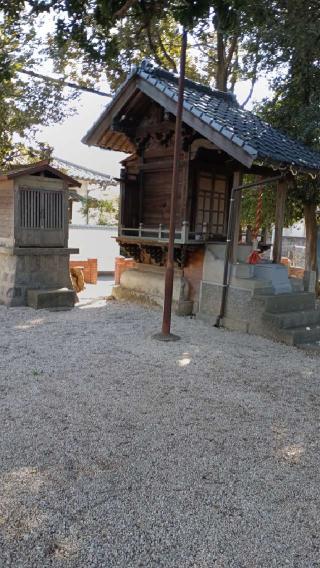 屋形原佐谷神社の参拝記録(96さん)