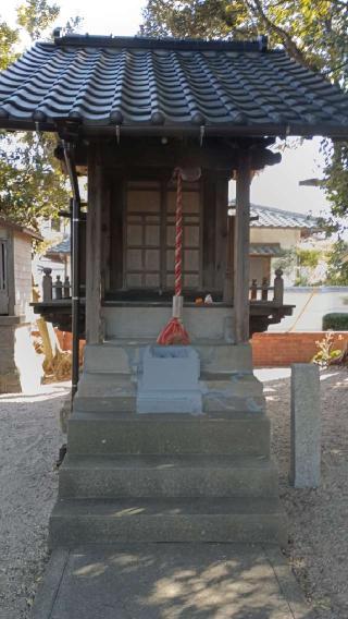 屋形原佐谷神社の参拝記録(96さん)