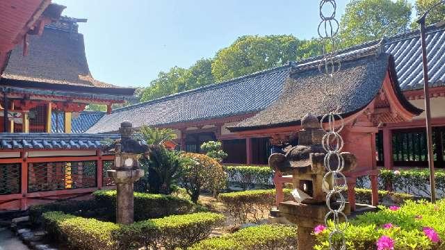 常磐新田霊社(伊佐爾波神社境内)の参拝記録1