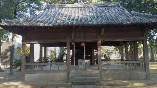 横手寶満神社の参拝記録(96さん)