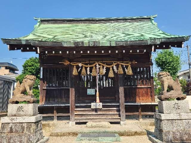 福岡県太宰府市国分4丁目3 国分天満宮の写真3