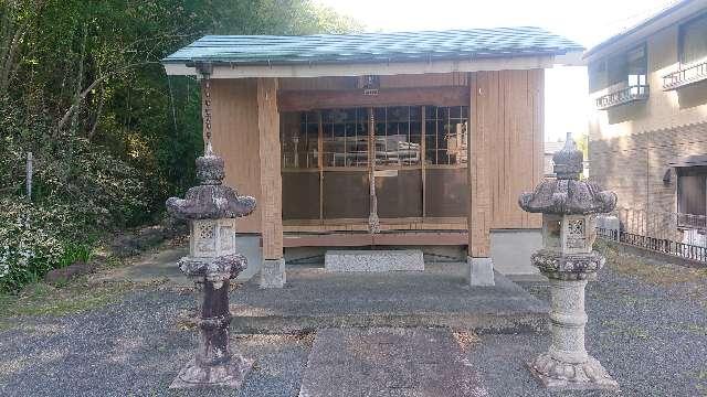 柳澤神明神社の参拝記録(ロビンさん)