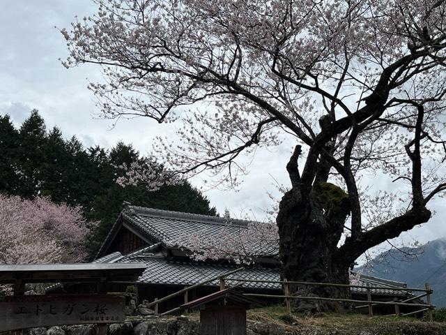 春谷寺の参拝記録1