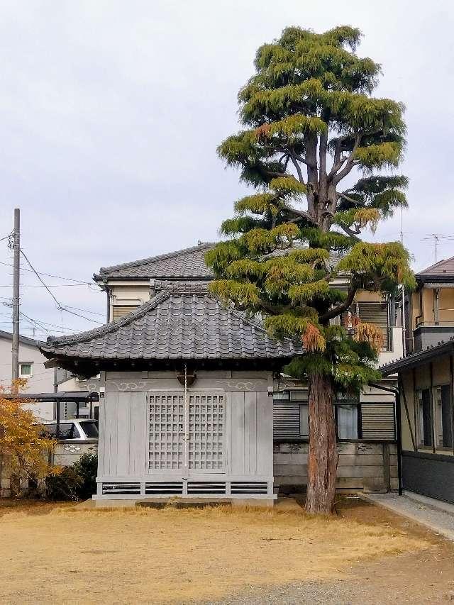 薬師堂（宝性院白岡堂）の参拝記録1