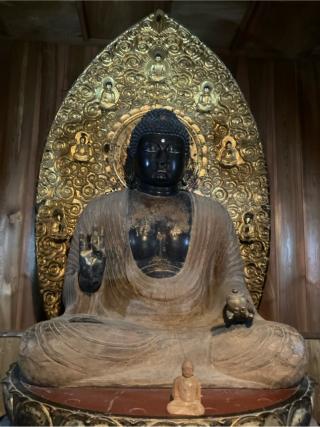上宇内薬師堂の参拝記録(りんさん)
