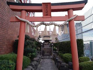 井筒屋稲荷神社の参拝記録(yukiさん)