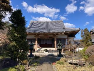 正覚院の参拝記録(バルタさん)