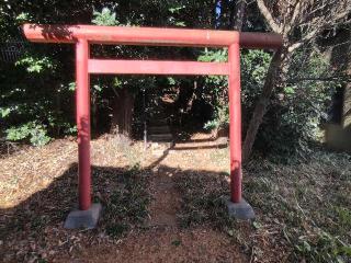 稲荷神社の参拝記録(ロビンさん)