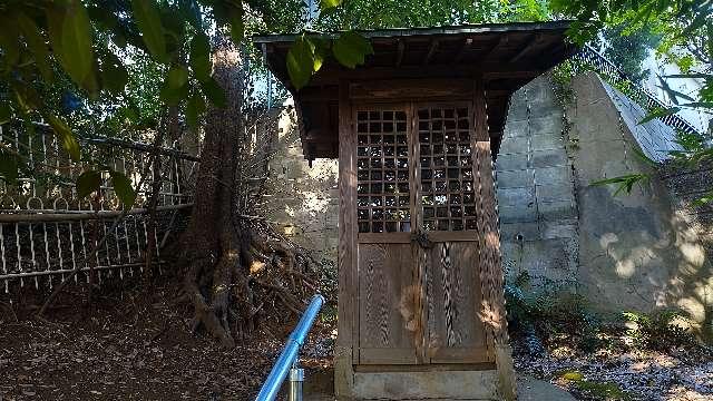 稲荷神社の参拝記録1