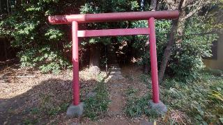 稲荷神社の参拝記録(まっちゃんさん)