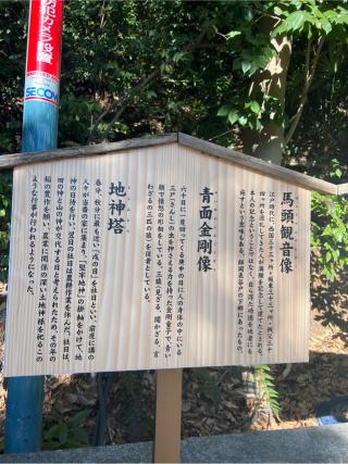 地神塔（師岡熊野神社境内塔）の参拝記録(⛩️🐍🐢まめ🐢🐍⛩️さん)