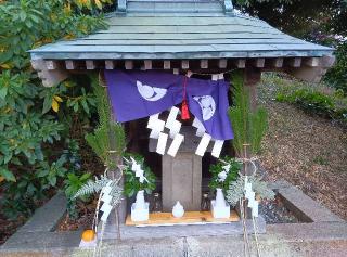 天満宮（八杉神社境内社）の参拝記録(ひーさん)