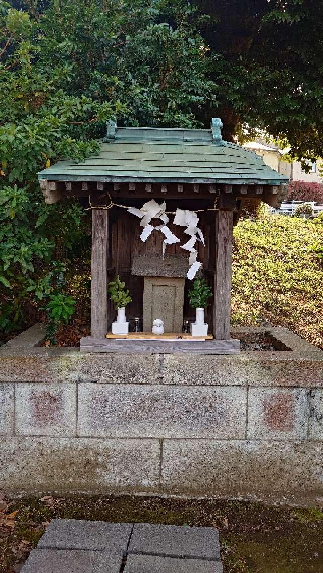 天満宮（八杉神社境内社）の参拝記録1