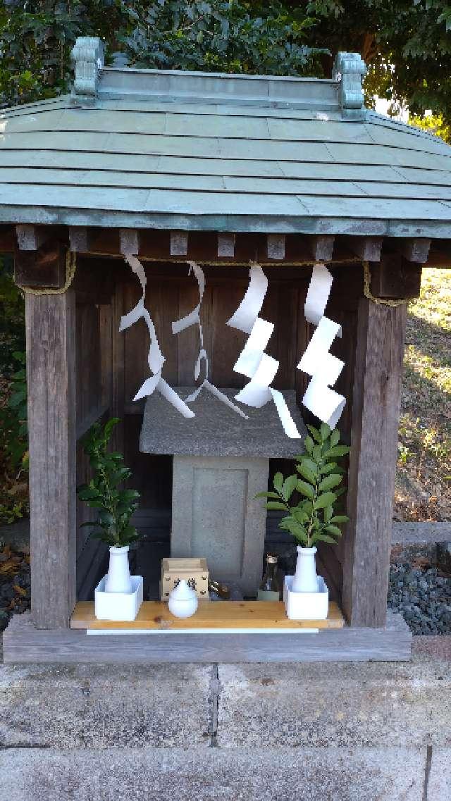 天満宮（八杉神社境内社）の参拝記録1