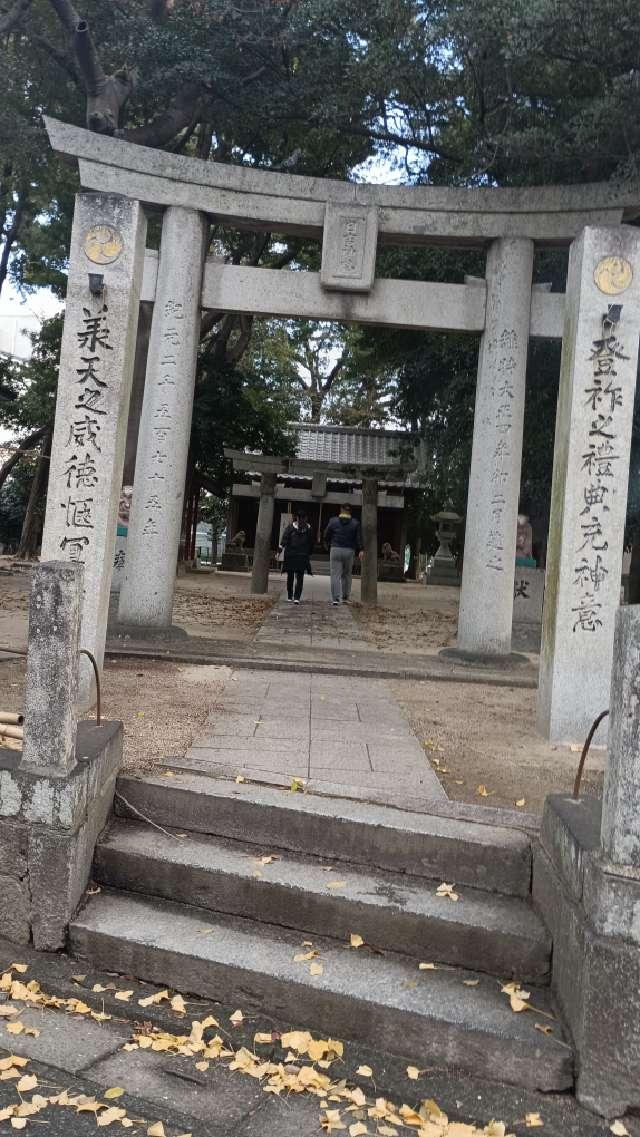 清水日吉神社の参拝記録1