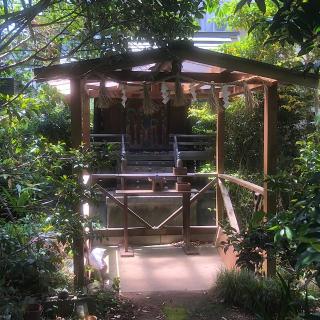社宮司神社の参拝記録(ワヲンさん)