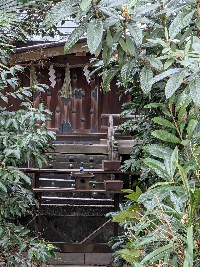 社宮司神社の参拝記録1