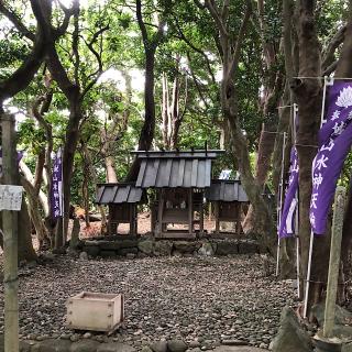 城山水神天狗の参拝記録(ワヲンさん)