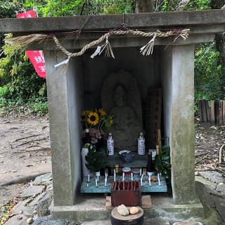 篠島弁財天の参拝記録(ワヲンさん)