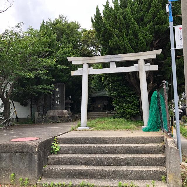 大峰神社の参拝記録2