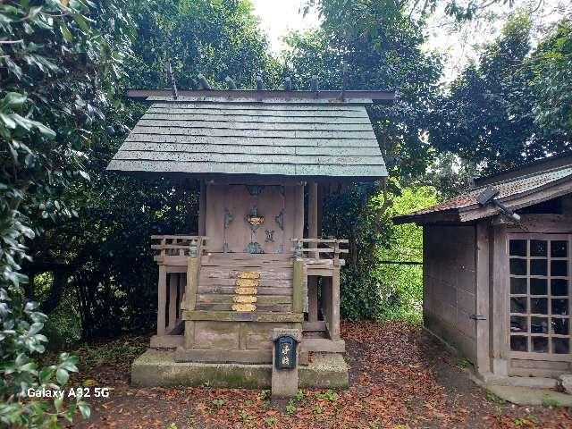 大峰神社の参拝記録(銀玉鉄砲さん)