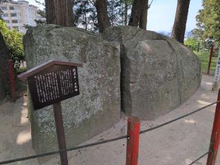 鹿島神社(盛岡天満宮境内社)の参拝記録(SFUKUさん)