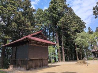 鹿島神社(盛岡天満宮境内社)の参拝記録(SFUKUさん)