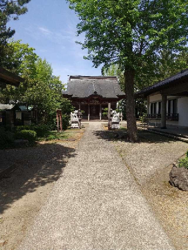 山形県酒田市亀ケ崎5-1-38 観音寺の写真2