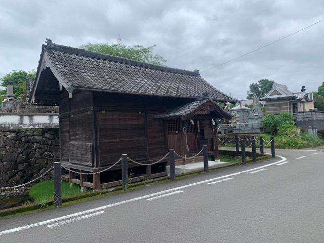 八阪神社(祇園社)の写真1