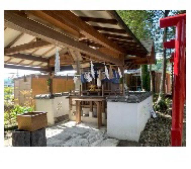 熊本県人吉市上青井町110-5 青井宮地嶽神社（青井阿蘇神社境内）の写真2