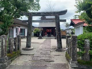 木下菅原神社(木下天神)の参拝記録(カレーライス倶楽部さん)