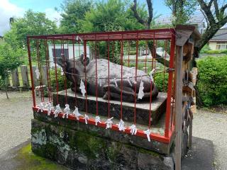 木下菅原神社(木下天神)の参拝記録(カレーライス倶楽部さん)