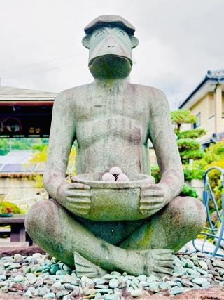 河童神社の参拝記録(shikigami_hさん)