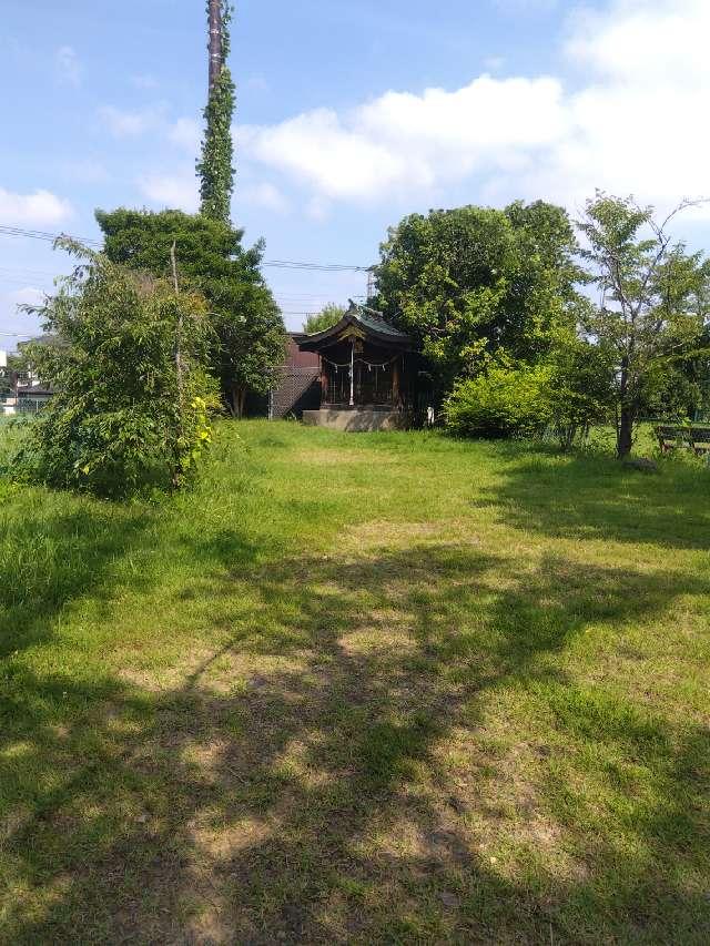 金刀比羅神社・天満宮の参拝記録2
