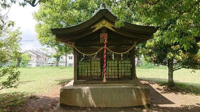 東京都八王子市中山８１９ 山王神社・秋葉神社の写真1