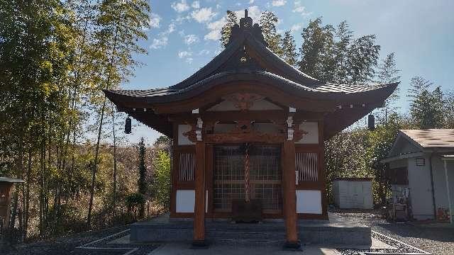 打越弁財天の参拝記録1