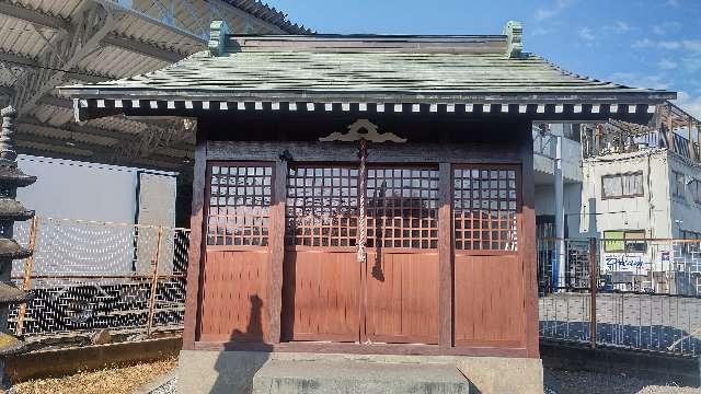 大六天宮の参拝記録2