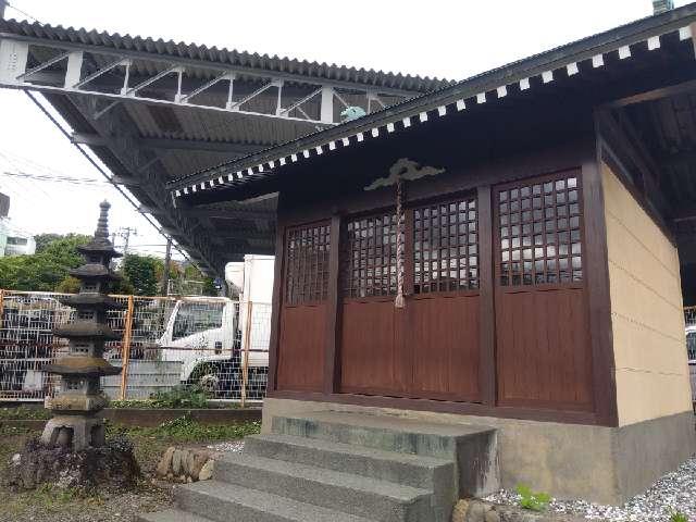 東京都八王子市片倉町１６３２−５ 大六天宮の写真3
