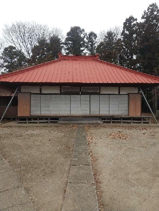 埼玉県北本市石戸宿6-262 青龍山梅林院放光寺の写真2